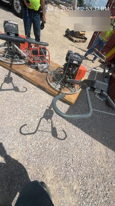 2020 HUSQVARNA CT 36-8A-V