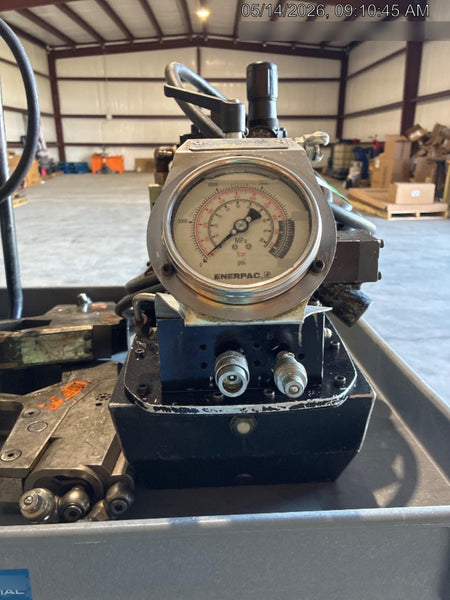 2040 ENERPAC ZA4208TX-Q