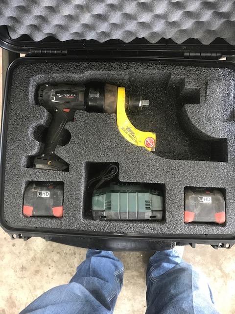 2020 TORCUP VT-500 (Shop)