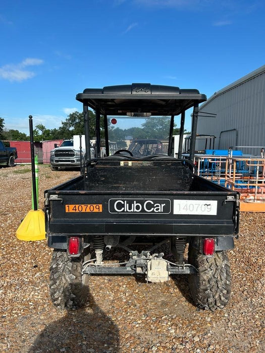 2021 Club Car CA1700D Canopy, Diesel, 4 Passenger