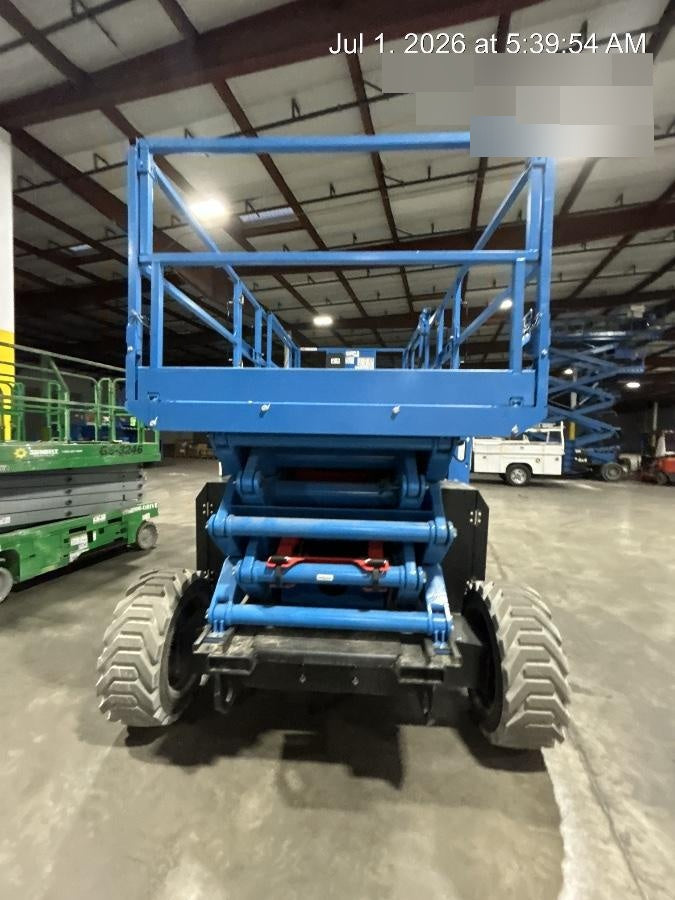 2024 GENIE GS-4390 RT