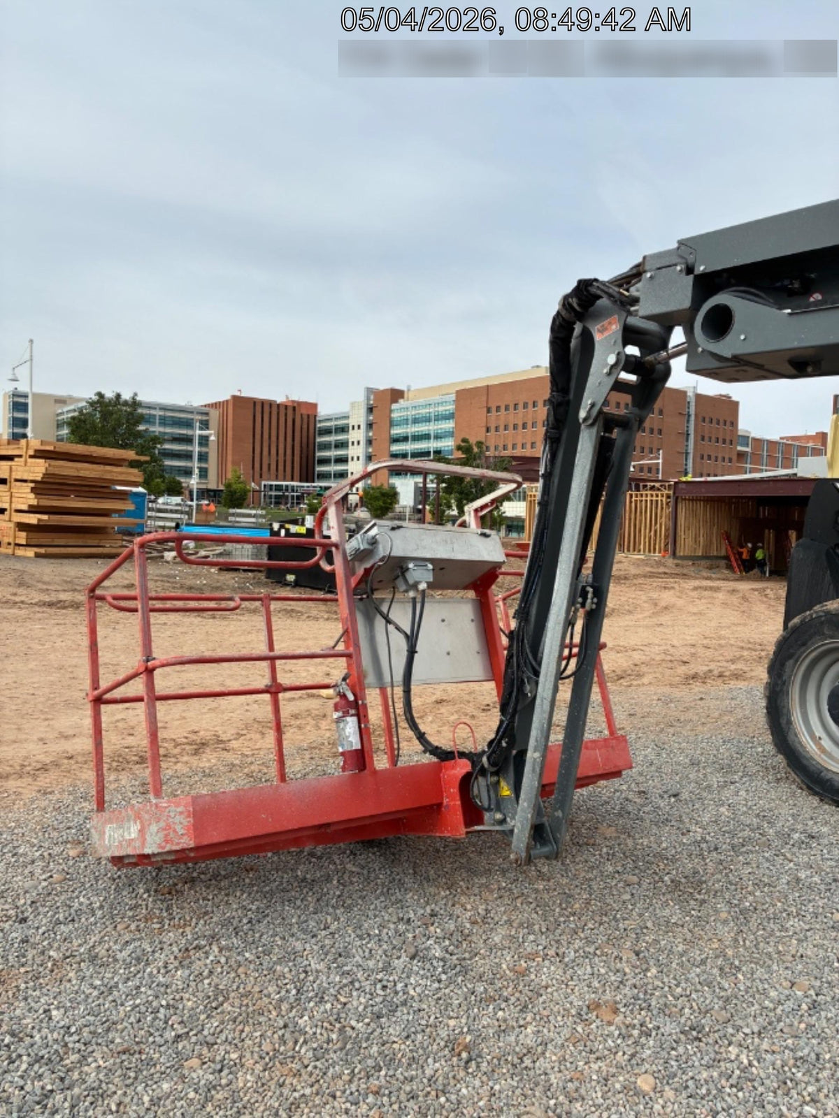 2019 SKYJACK SJ45T+