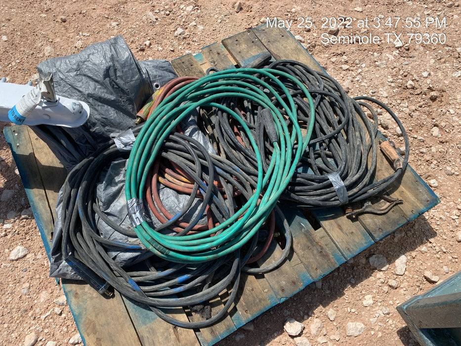 2021 Lincoln Electric Vantage 322 Vantage 322 Ready Pak 3 w/ Decals, ORANGE (includes trailer, cable rack, fender light kit) NO Telematics