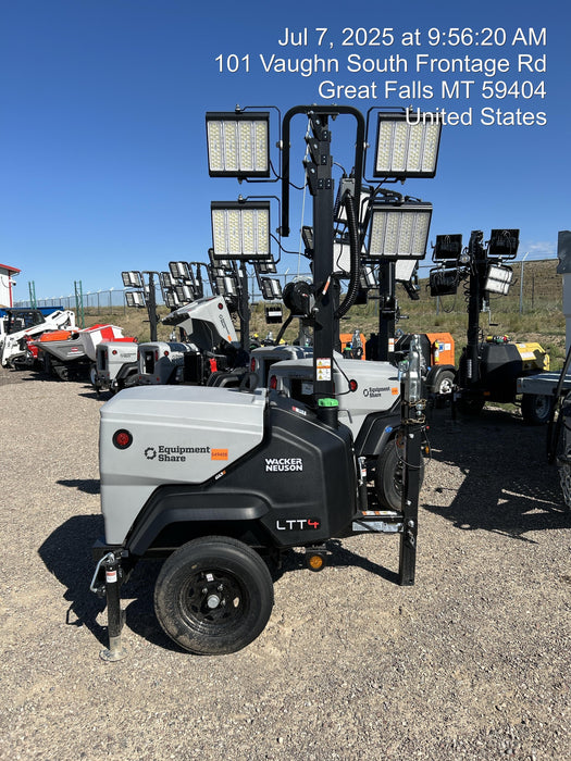 2025 WACKER NEUSON LTT4