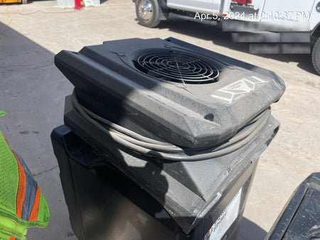 2022 PHOENIX AirMAX Radial Air Mover