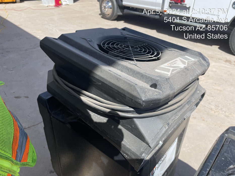 2022 PHOENIX AirMAX Radial Air Mover