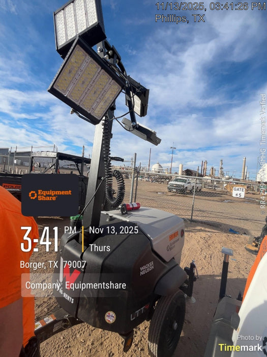 2025 WACKER NEUSON LTT4