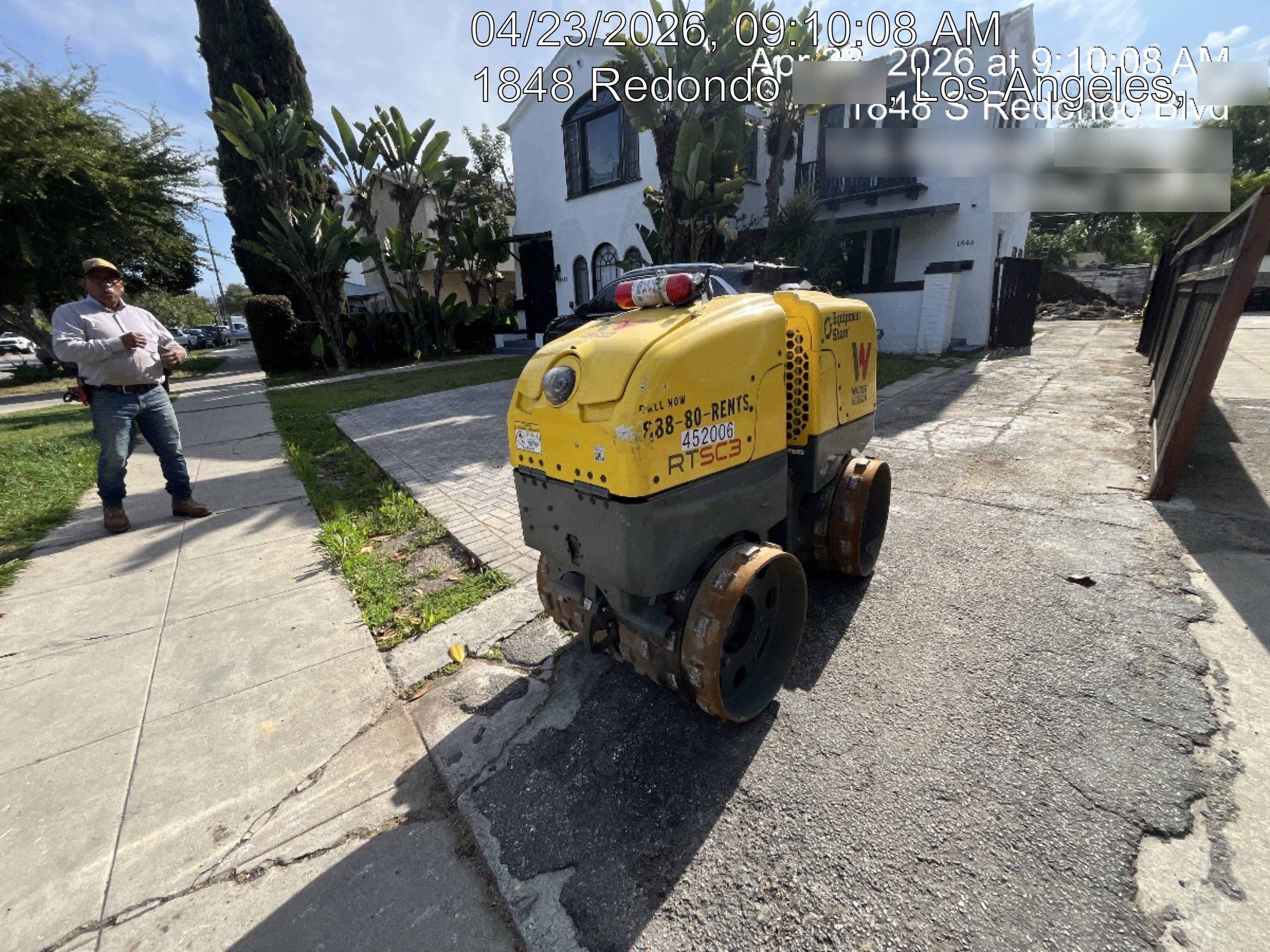 2024 WACKER NEUSON RTLx-SC3