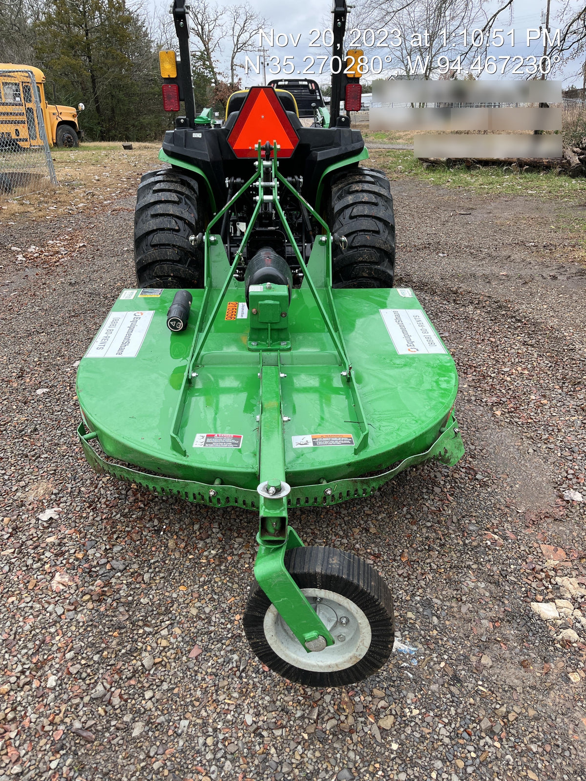 2021 FRONTIER RC2060