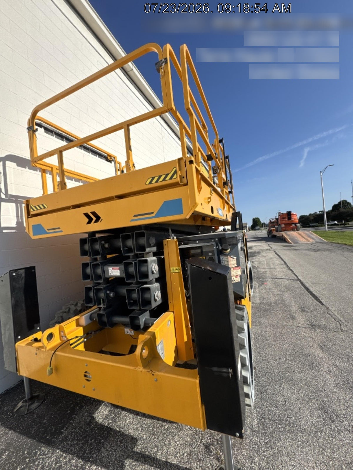 2023 HAULOTTE HS4390 E PRO