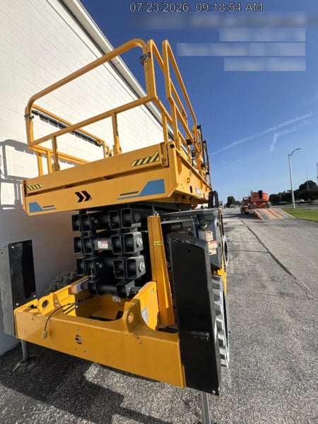 2023 HAULOTTE HS4390 E PRO