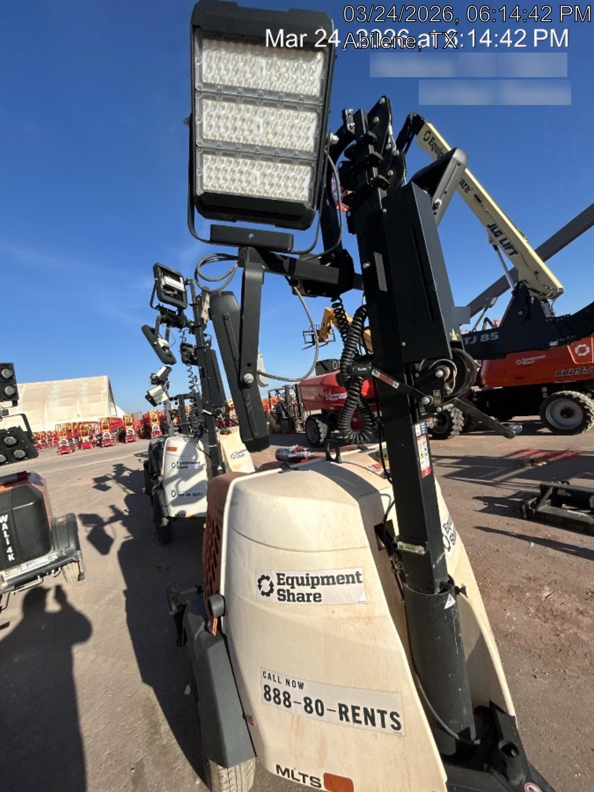 2025 GENERAC MLTS-4