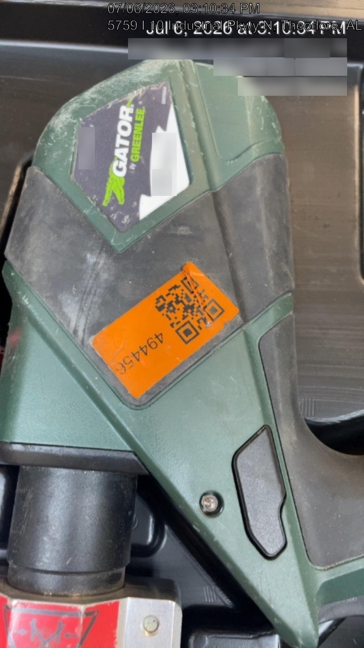 2025 GREENLEE EK6FTLX11