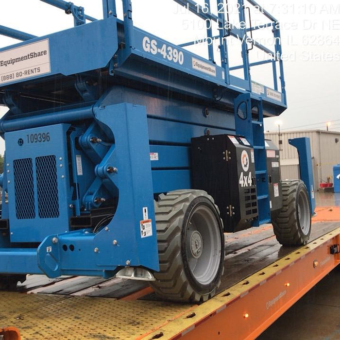 2020 GENIE GS-4390 RT