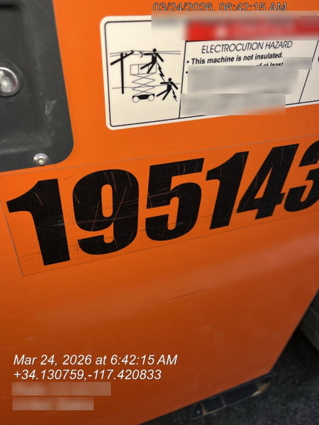 2021 JLG ERT4069