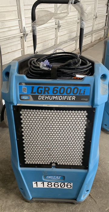 2020 DRI-EAZ LGR6000Li