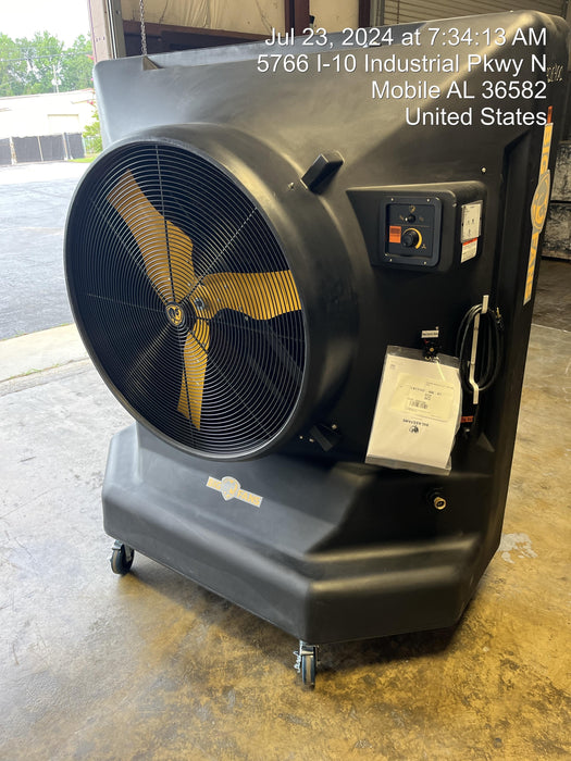 2024 BIG ASS FANS Cool Space 400