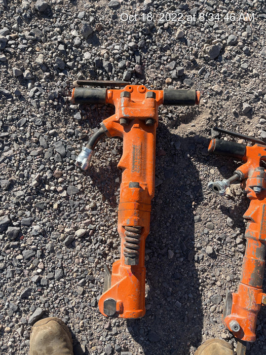 2021 MICHIGAN PNEUMATIC MP-TPB60-114