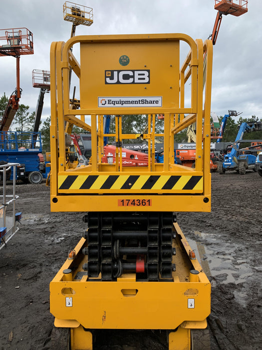 2021 JCB S3246E