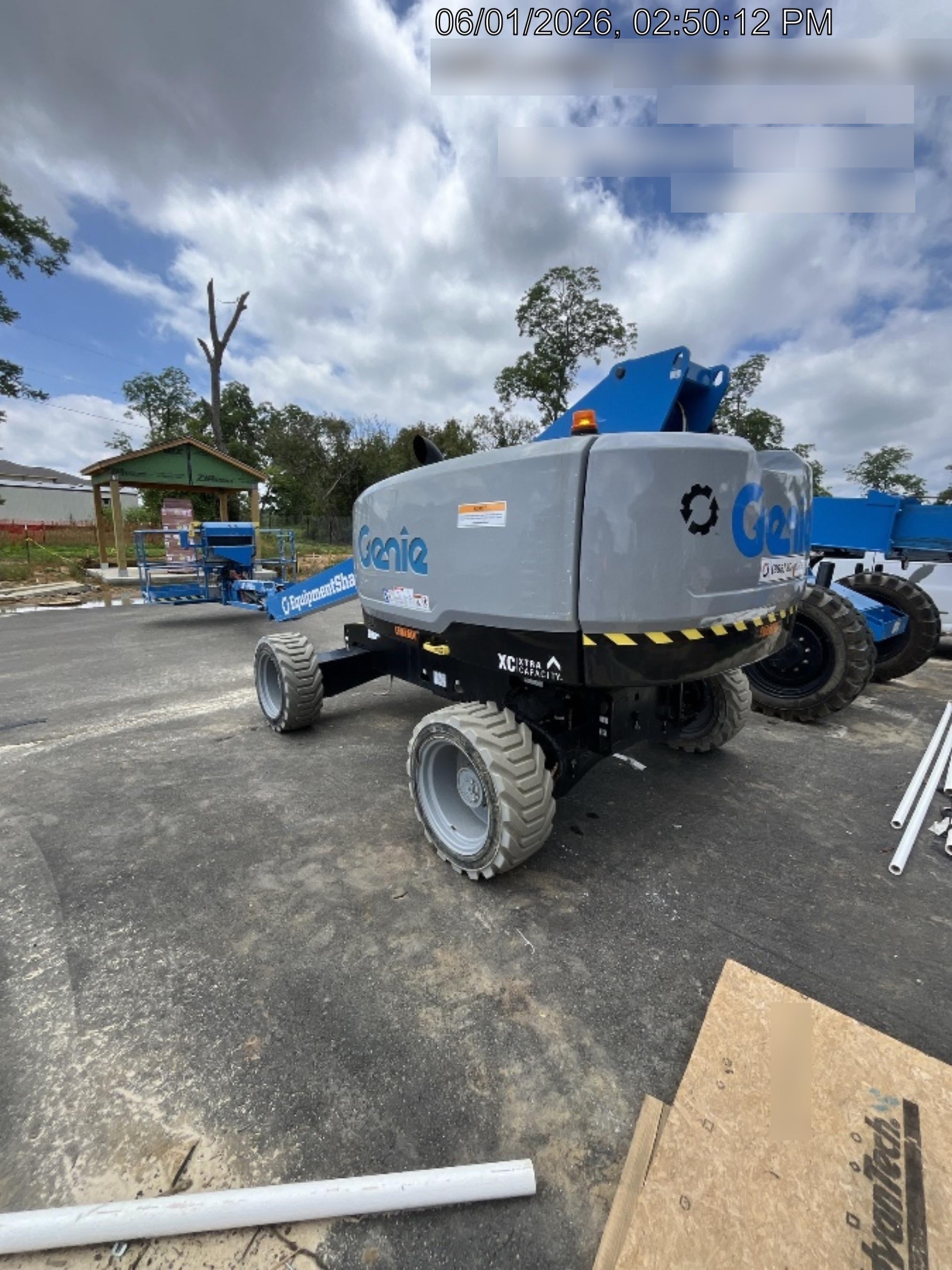 2024 GENIE S-45 XC