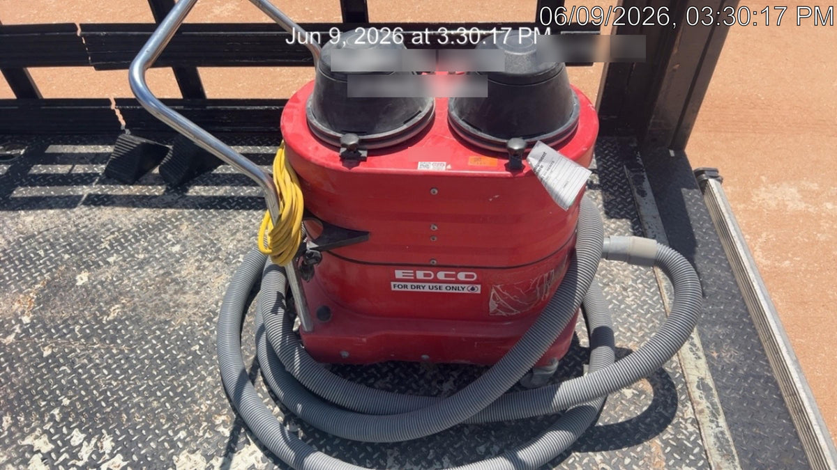 2020 EDCO VAC-200