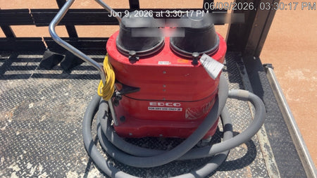 2020 EDCO VAC-200