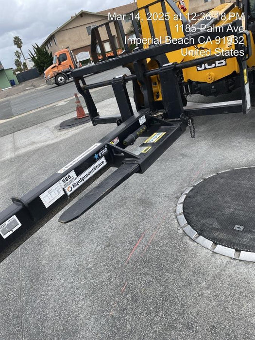 2024 STAR INDUSTRIES M1360B - Star JIB Boom