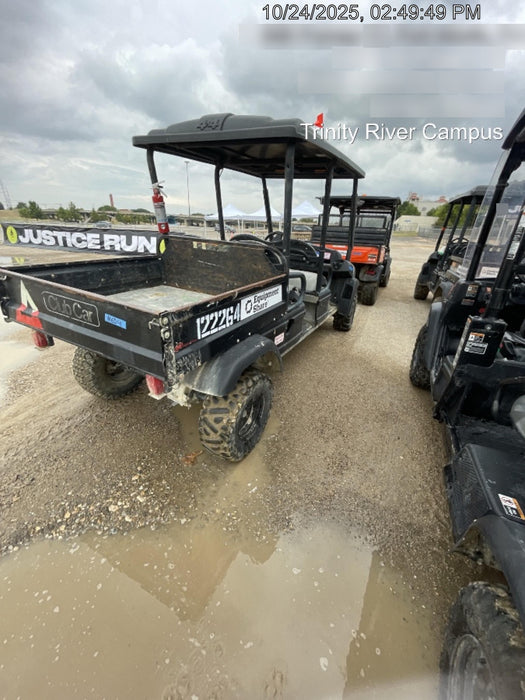 2021 Club Car CA1700G Canopy, Gas, 4 Seater