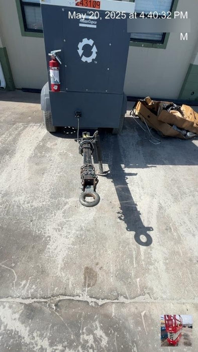 2022 ATLAS COPCO QAS25 CWK