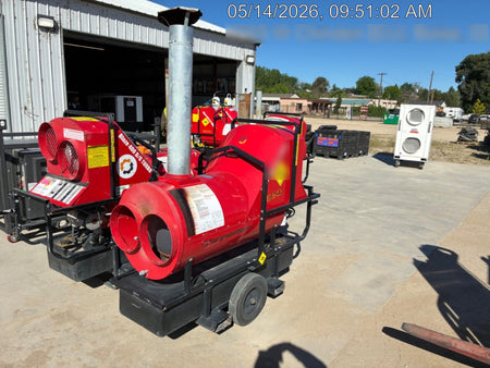2021 CAMPO EB400D-RE1