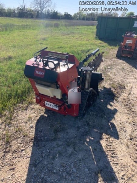 2023 TORO TRX-250