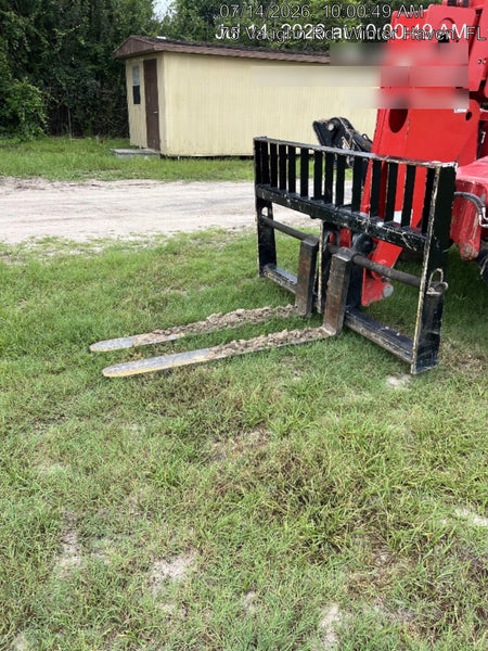 2025 MANITOU MTA1255