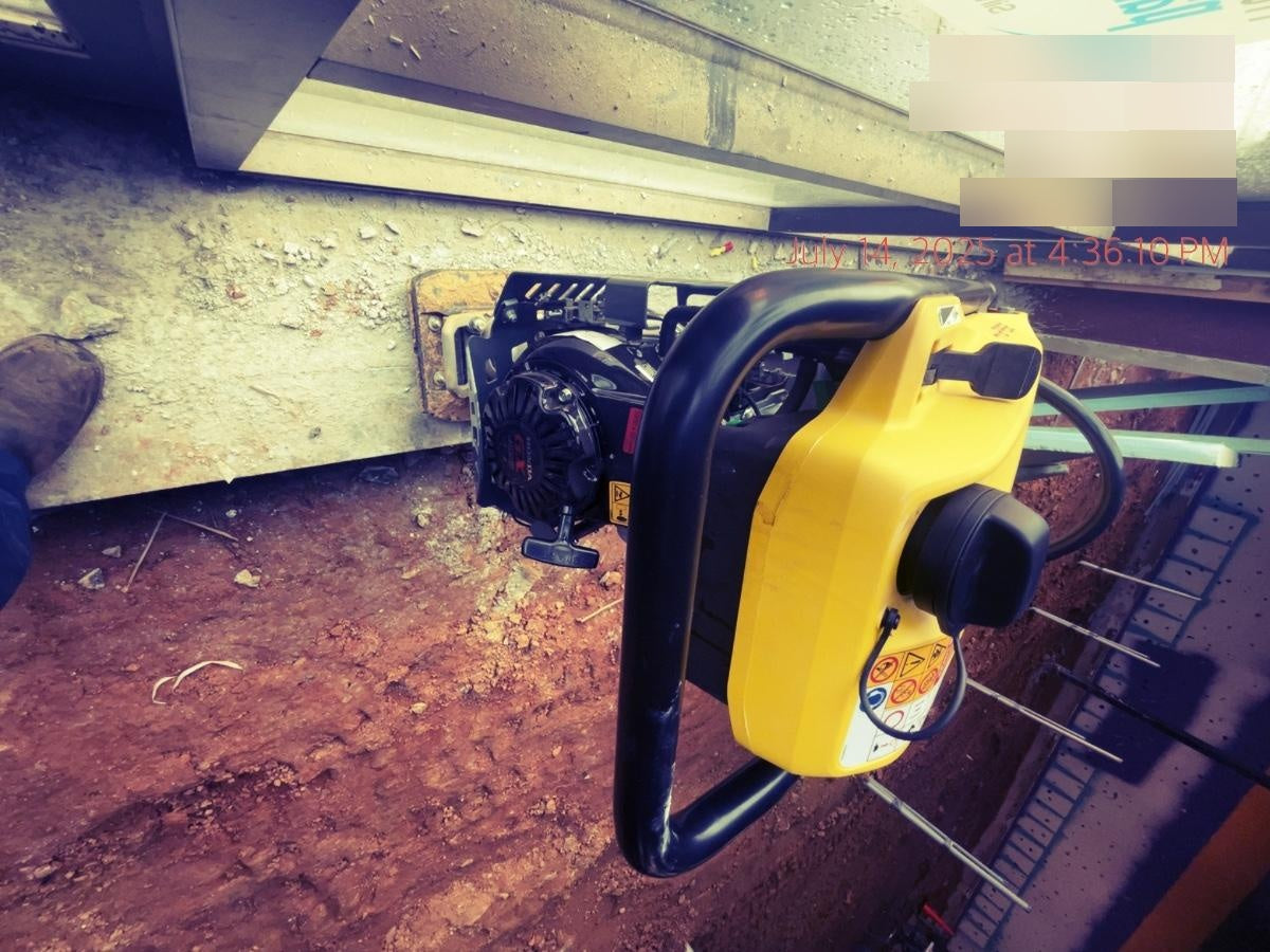 2025 WACKER NEUSON BS62-4Ab/28