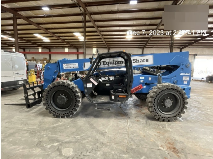 2023 GENIE GTH-844