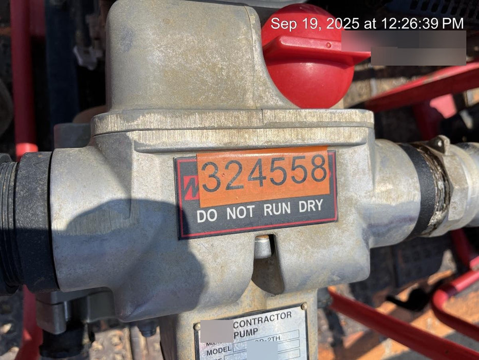 2023 MULTIQUIP QP2TH