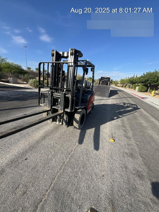 2022 TOYOTA 50-8FGU25