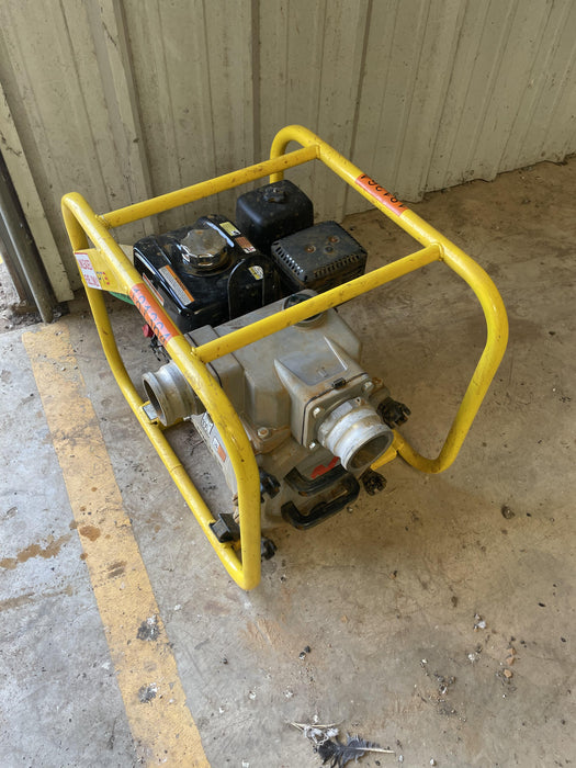 2021 WACKER NEUSON PT3A