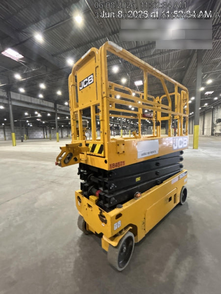 2021 JCB S2632E