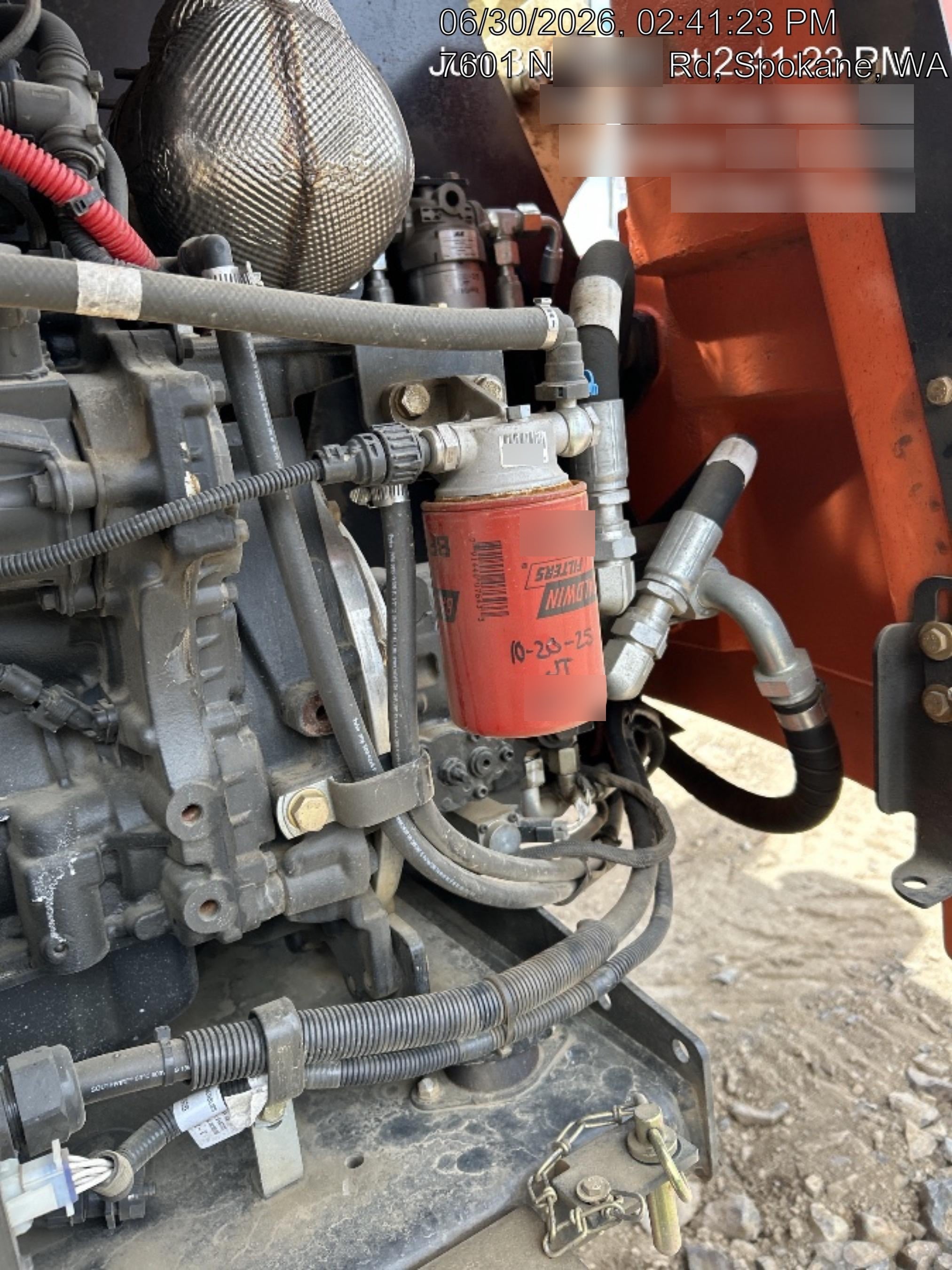2023 JLG 660SJ