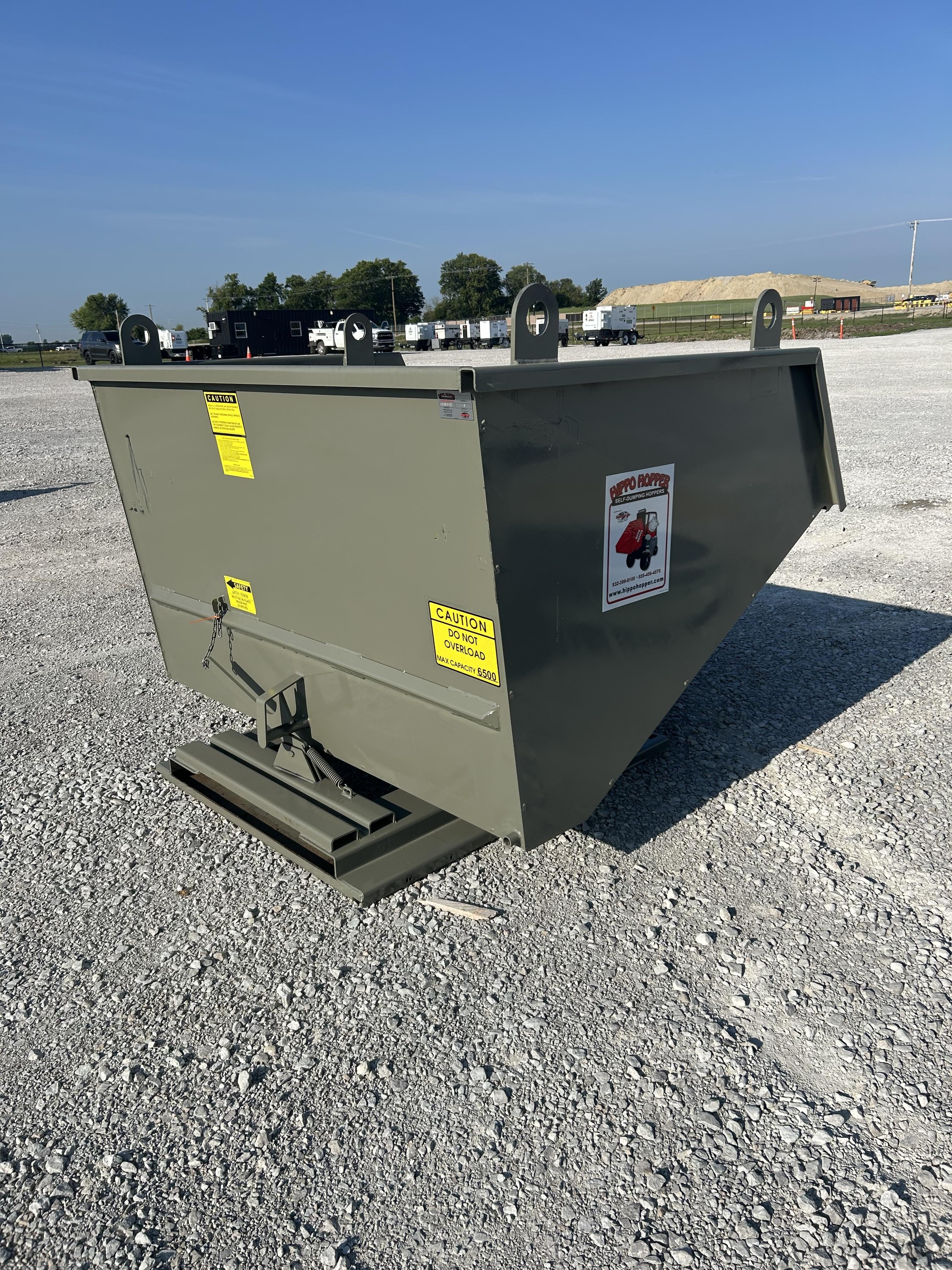 2026 HIPPO HOPPER HH64HD