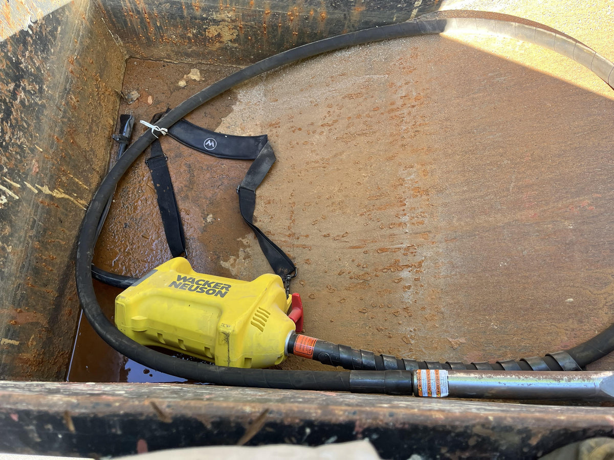 2020 WACKER NEUSON M2500