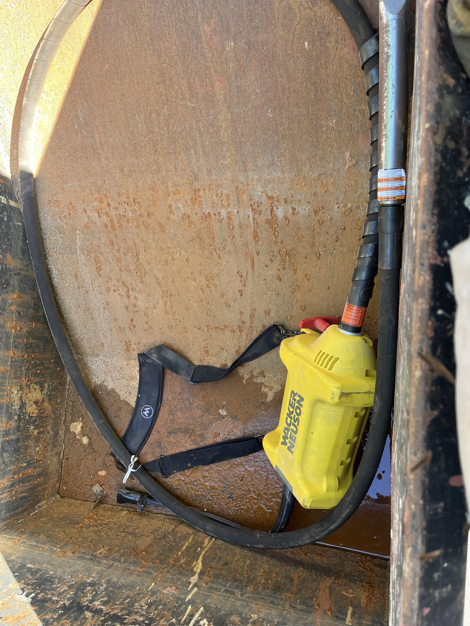 2020 WACKER NEUSON M2500