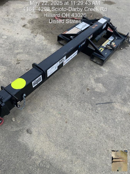 2024 STAR INDUSTRIES M1360B - Star JIB Boom