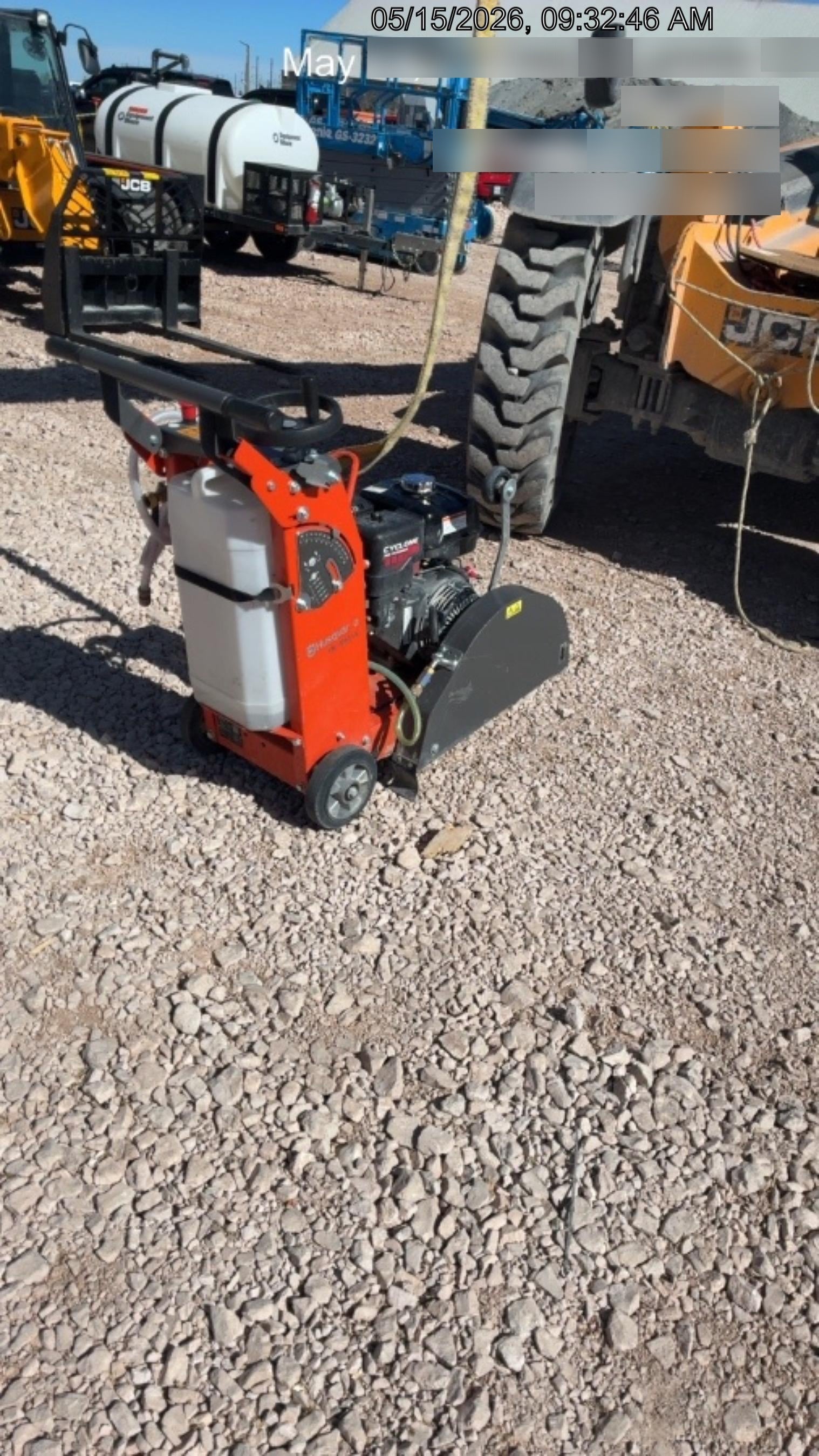 2025 HUSQVARNA FS 400 LV