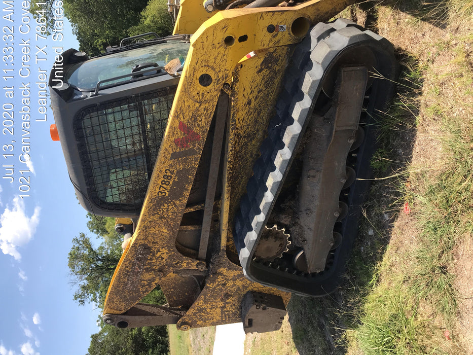 Wacker Neuson ST45 14-Pin Attachment Control T3 Bucket Leveling, Ride Control, CAB/Heat, A/C, Cyclonic Engine Pre-Cleaner, Block Heater (110v) T4F, Counter Weights, Dual Beam Work Lights,  Radio, Back-Up Camera, Zero-Drift Hydraulic Valve, Foot Throttle, 4 Way Flasher Kit, Scavenger Air Cleane, Synthetic Hydraulic Oil, High Flow LF	Hydraulic Coupler SSL/CTL