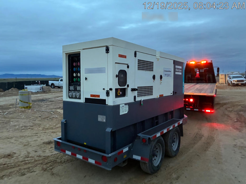 2021 ATLAS COPCO QAS200