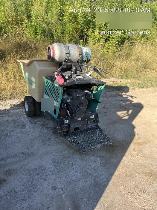 2021 MULTIQUIP WBH-21EFP