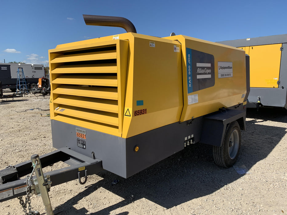 2020 ATLAS COPCO XAS 900