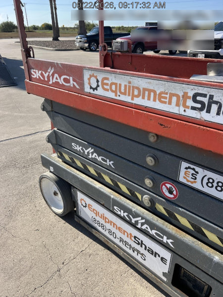 2018 SKYJACK SJIII-3226