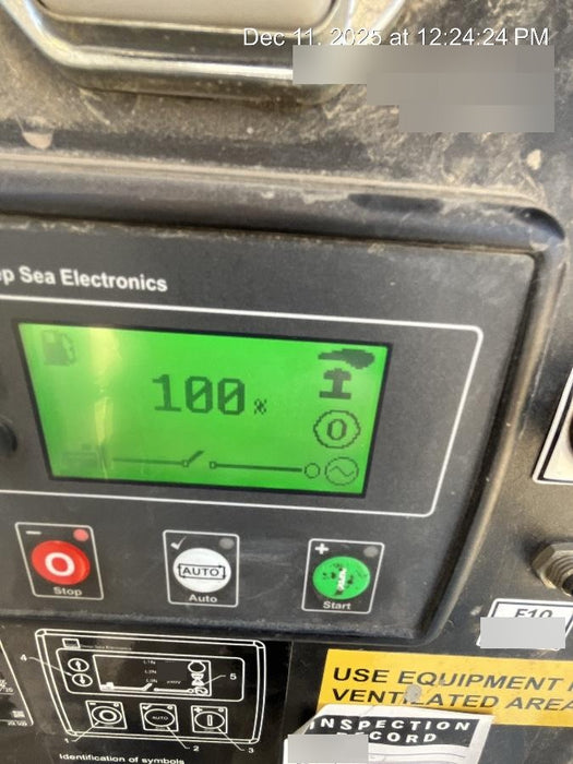 2021 ATLAS COPCO QAS25